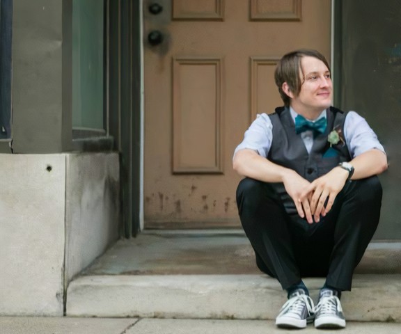 Photo of Brandon Corey