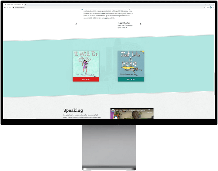 vladimir sainte books