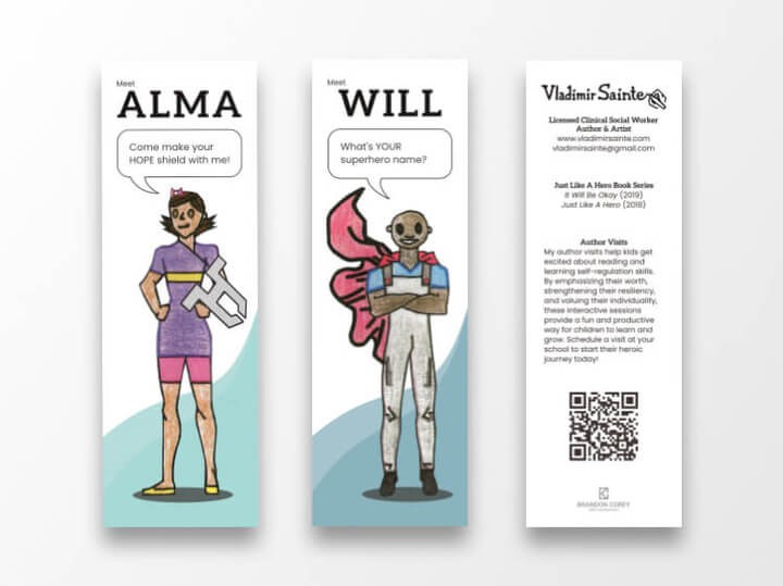 vladimir sainte bookmarks
